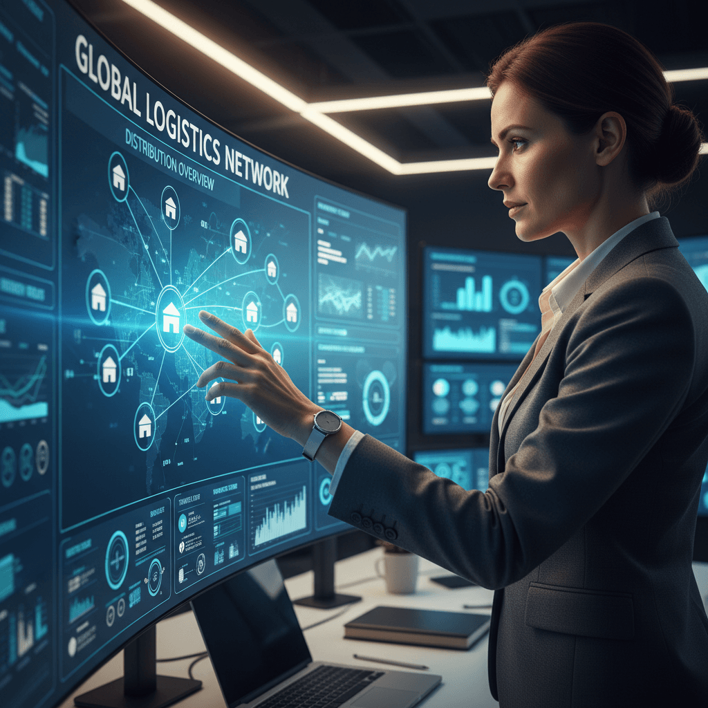 Distribution Network Planning for Growth