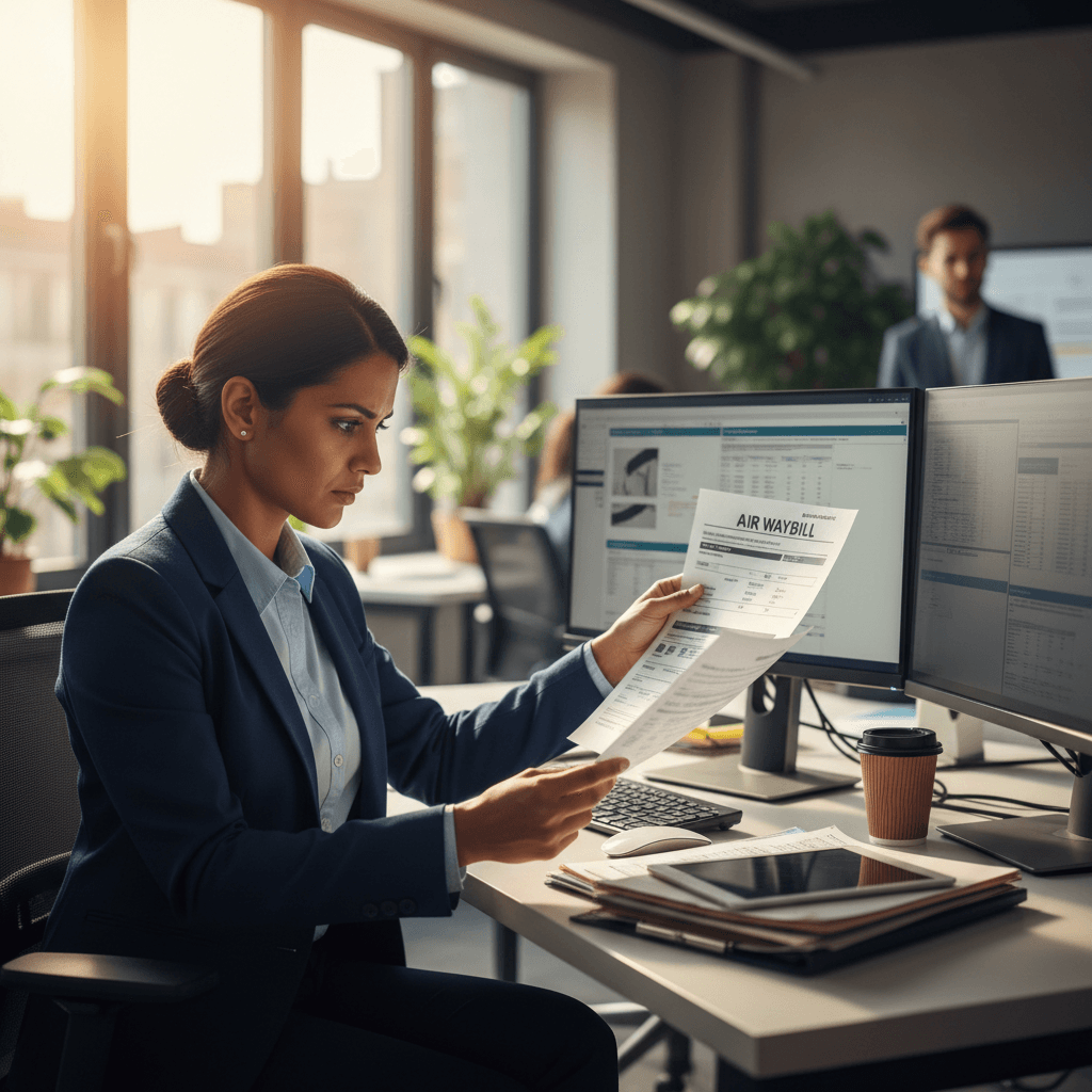 Global Air and Ocean Freight: What's Changing