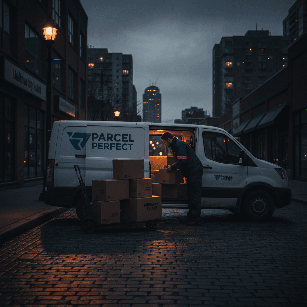 Final-Mile Delivery: The Customer's Last Impression